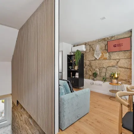 Guestready - Enjoy Comfort In 3* Porto