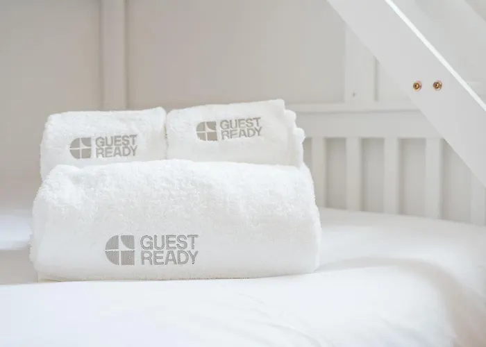 Guestready - Enjoy Comfort In