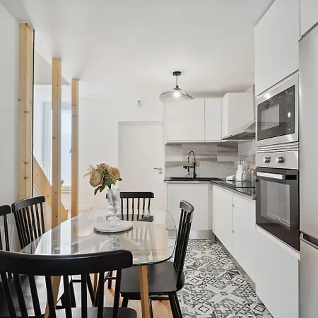 Guest house Guestready - Enjoy Comfort In Porto