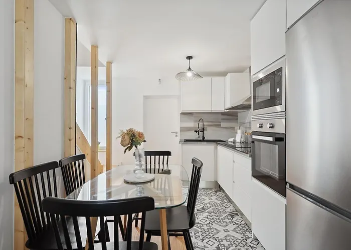 Πανσιόν Guestready - Enjoy Comfort In Πόρτο