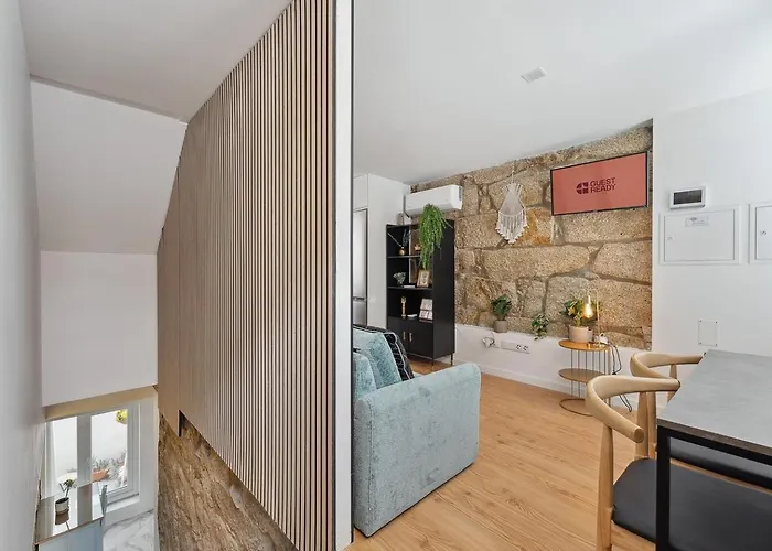 Guestready - Enjoy Comfort In 3* Porto