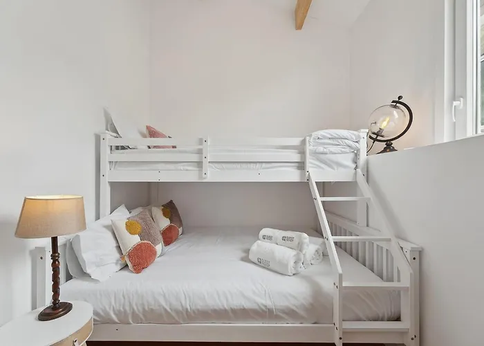 Pensión Guestready - Enjoy Comfort In