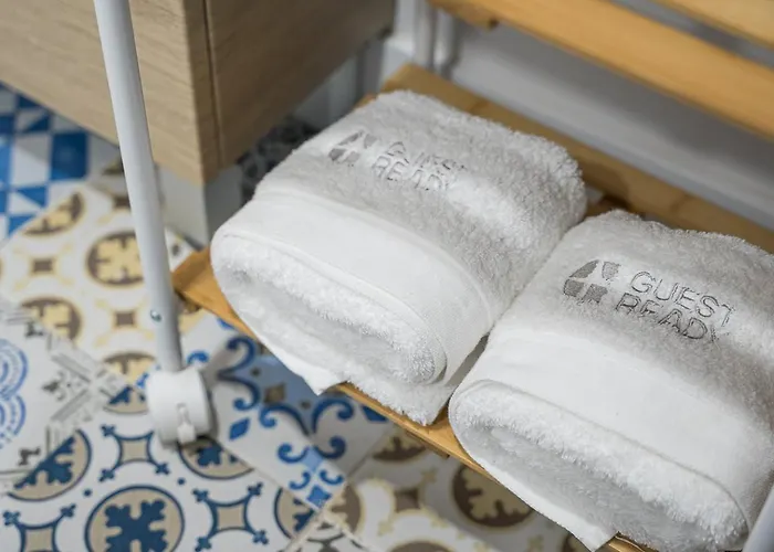 Pensión Guestready - Enjoy Comfort In Oporto