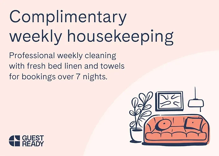 Guestready - Enjoy Comfort In 3*